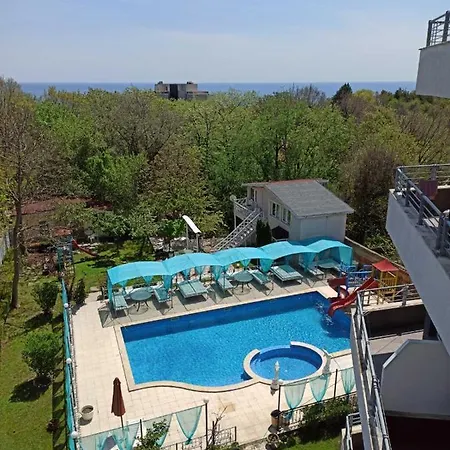 Hotel Apart Diva Golden Sands