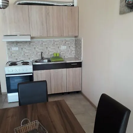 Apart Diva Hotel Golden Sands